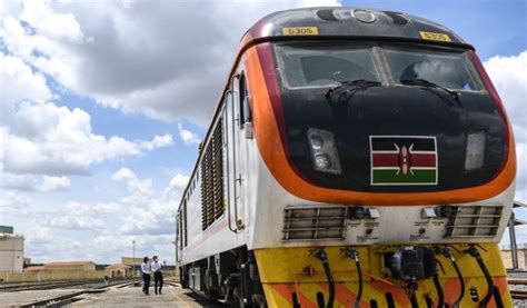 Kenya is raising passenger fares on a Chinese-built train as it struggles to repay record debts